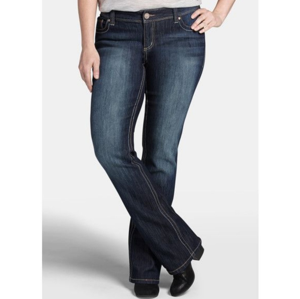 Maurices DenimFlex Slim Boot Jeans - Reg length